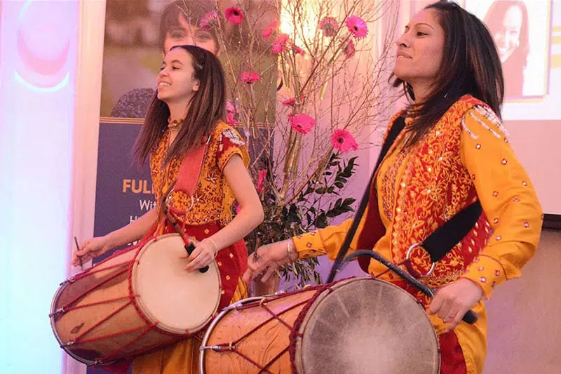 Dhol Drummers