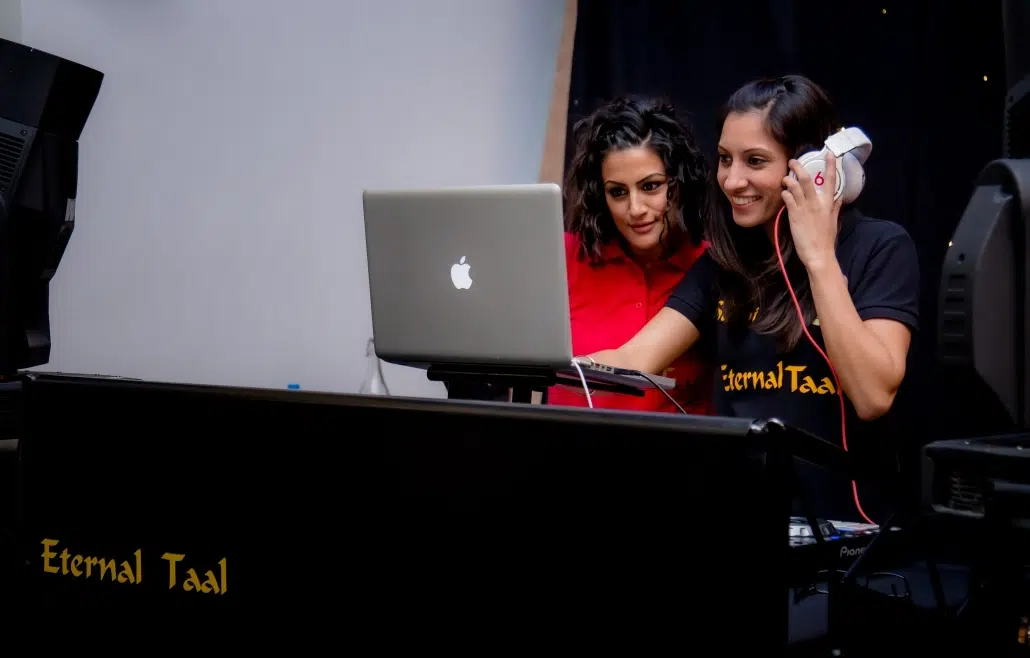 DJ’s