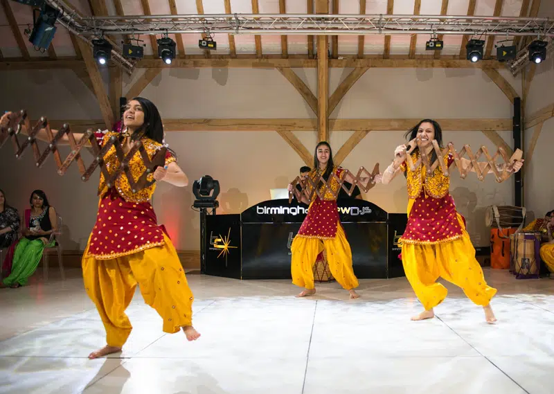 Dancers